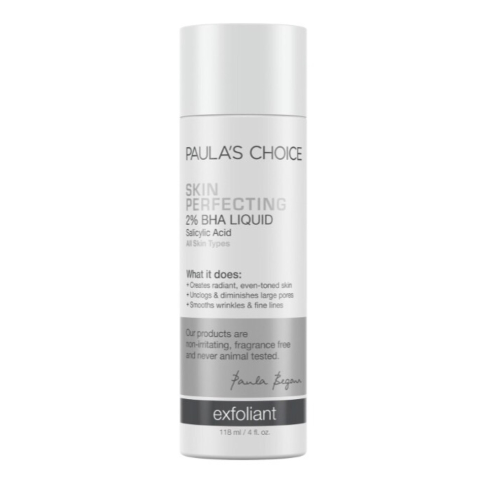 Paula’s Choice. Exfoliant. Skin Perfecting 2% BHA.